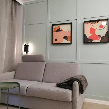 Urban Folk Apartament Apartment