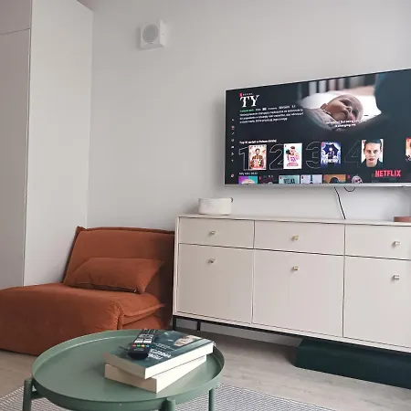 Urban Folk Apartament Διαμέρισμα *