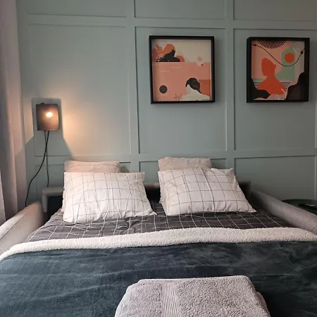 Urban Folk Apartament Γκντανσκ