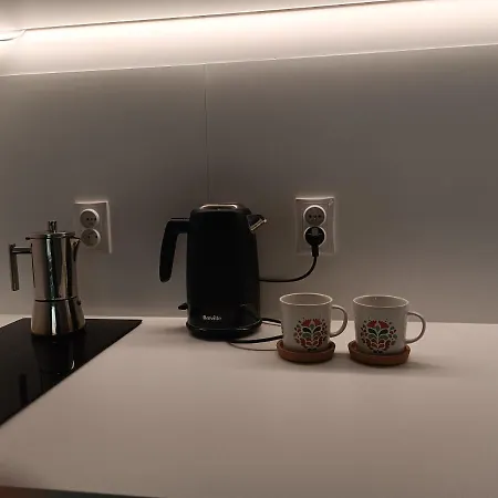 Διαμέρισμα Urban Folk Apartament *