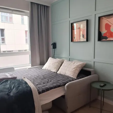 Urban Folk Apartament 格但斯克