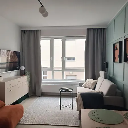 Urban Folk Apartament