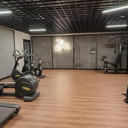 Urban Folk Apartament דירה