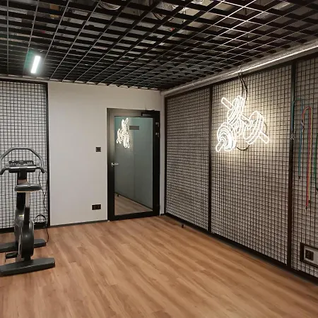 Urban Folk Apartament 公寓 格但斯克