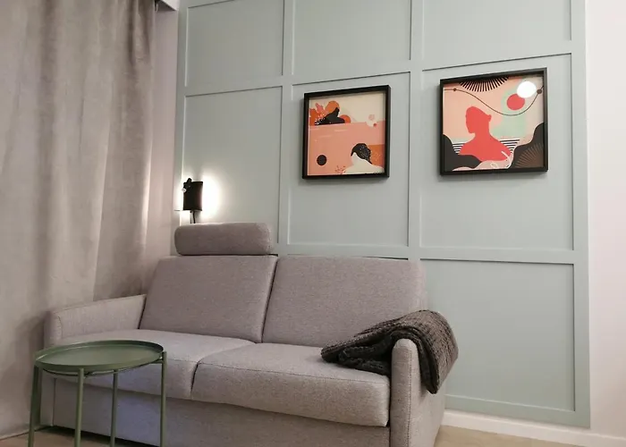 Urban Folk Apartament דירה