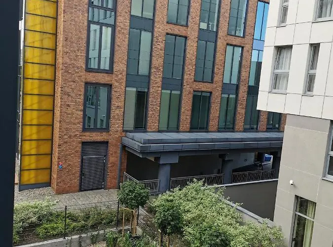 Urban Folk Apartament דירה גדנסק