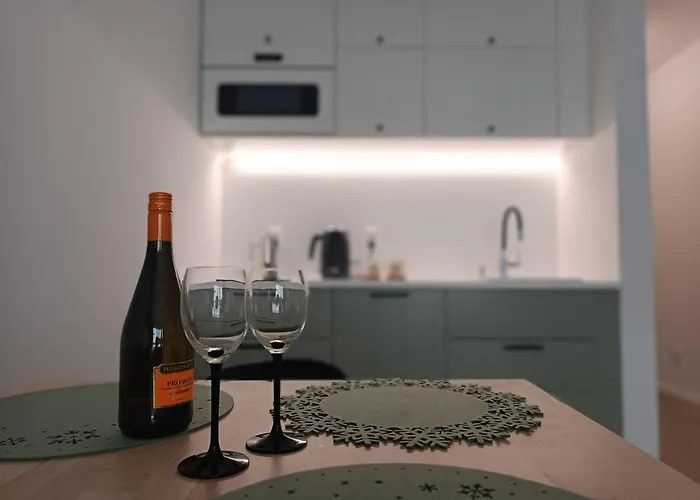 דירה Urban Folk Apartament גדנסק