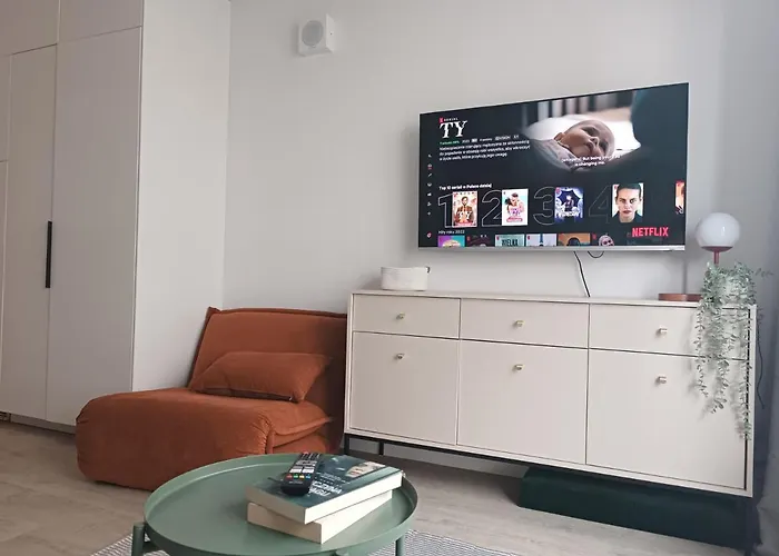 Urban Folk Apartament דירה *