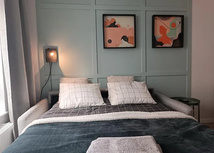 Urban Folk Apartament גדנסק