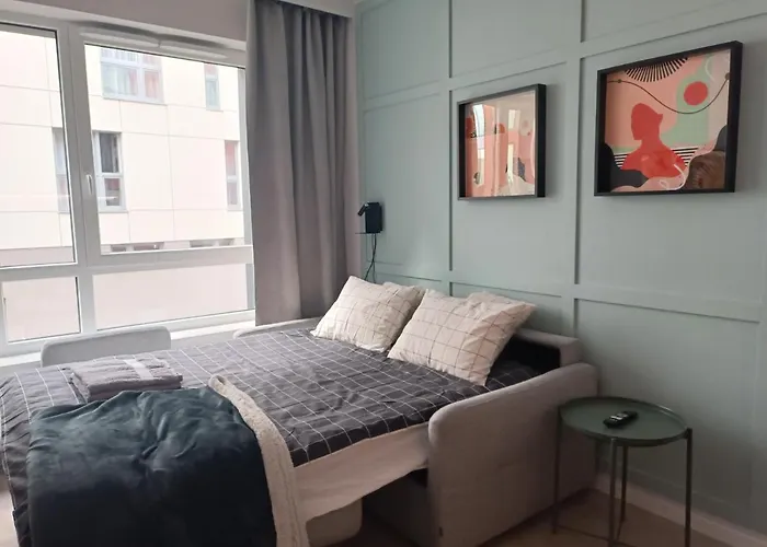 Urban Folk Apartament גדנסק