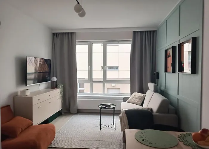 Urban Folk Apartament