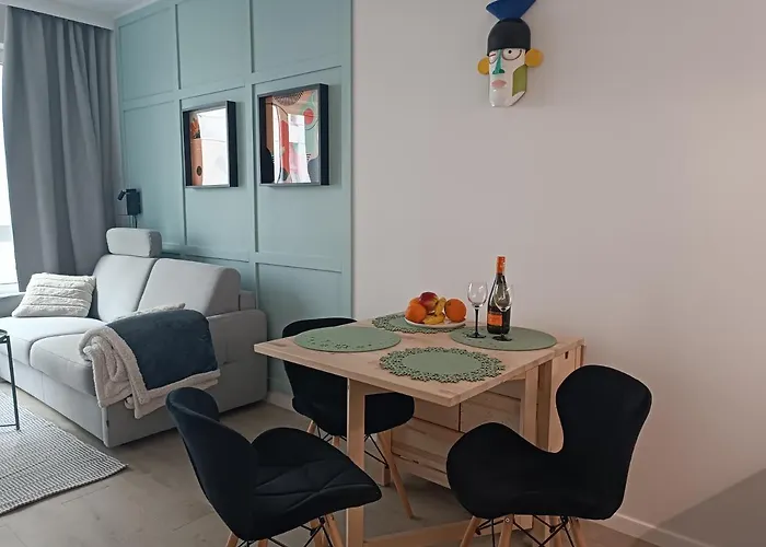 Urban Folk Apartament גדנסק