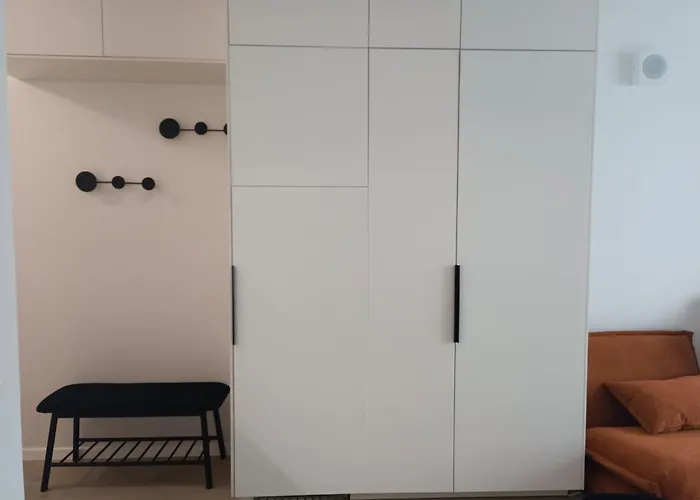 Urban Folk Apartament דירה גדנסק