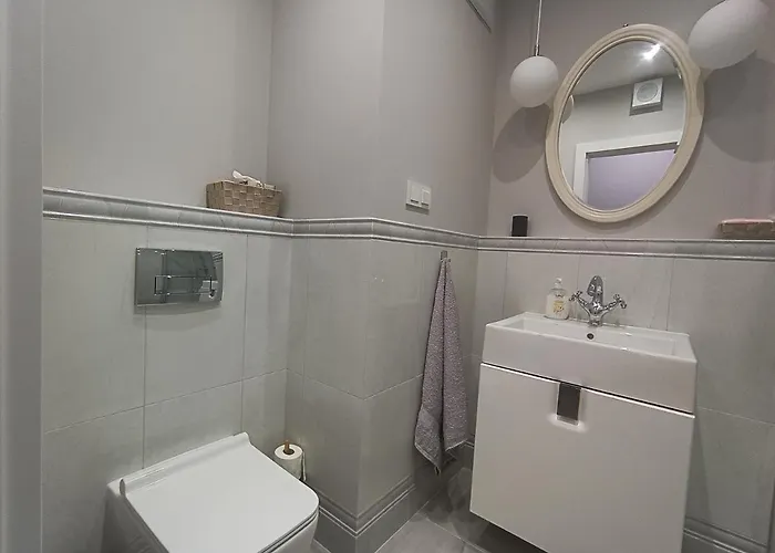 Urban Folk Apartament דירה גדנסק