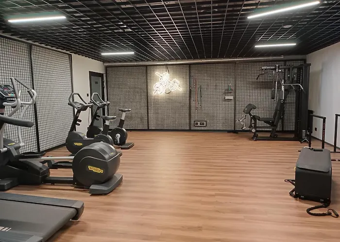 Urban Folk Apartament דירה