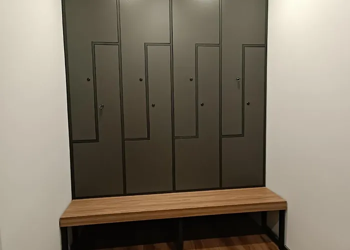 דירה Urban Folk Apartament גדנסק
