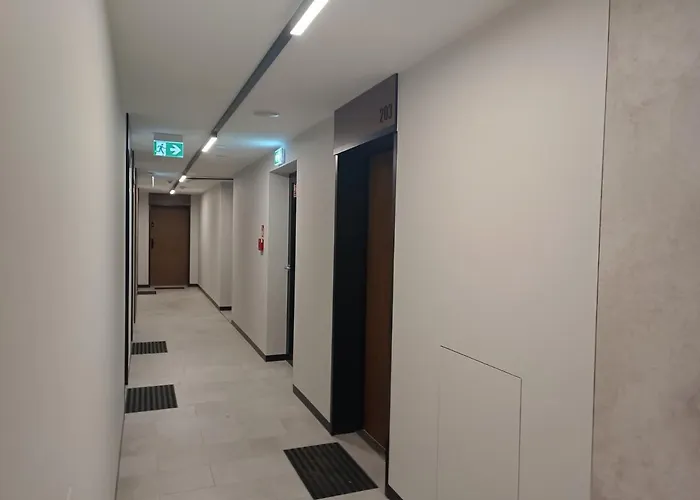 Urban Folk Apartament דירה גדנסק