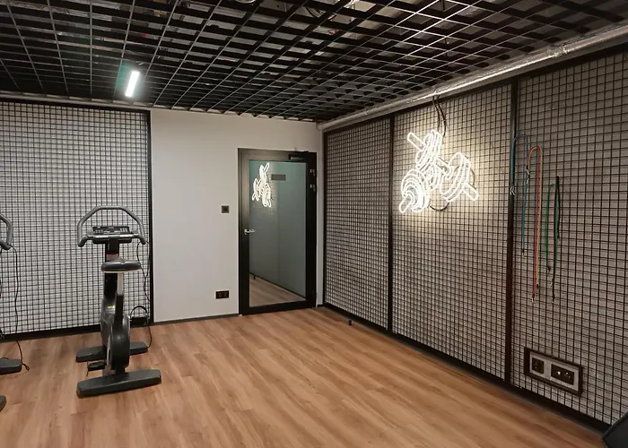 Urban Folk Apartament דירה גדנסק